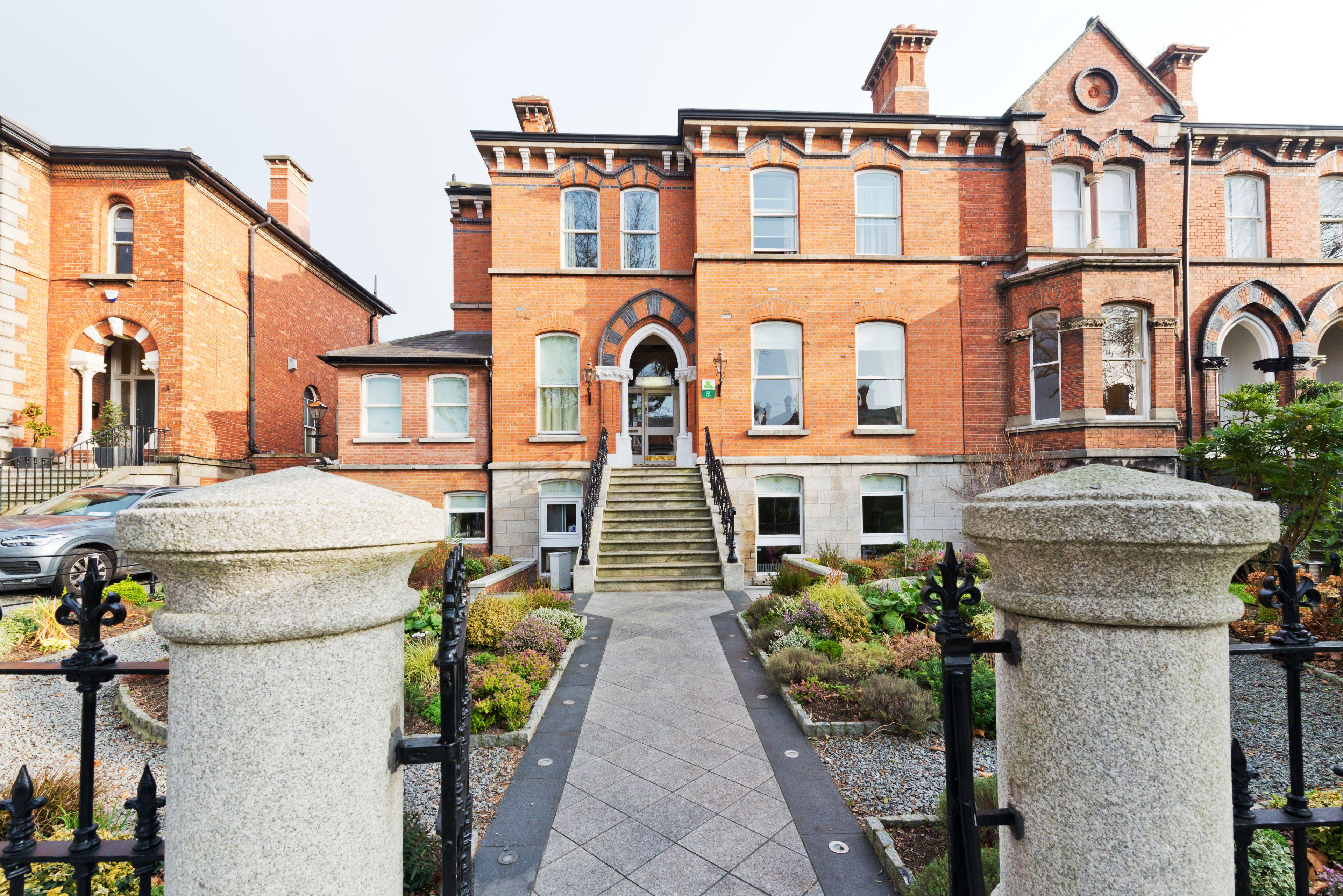 Roxford Lodge Hotel — Foto 1